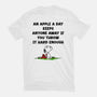 An Apple A Day-Mens-Premium-Tee-drbutler