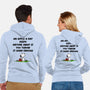 An Apple A Day-Unisex-Zip-Up-Sweatshirt-drbutler