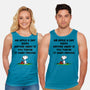 An Apple A Day-Unisex-Basic-Tank-drbutler