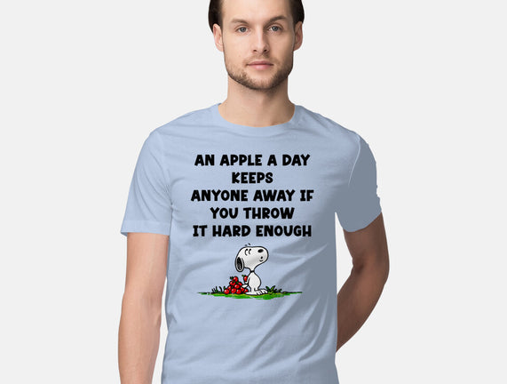 An Apple A Day