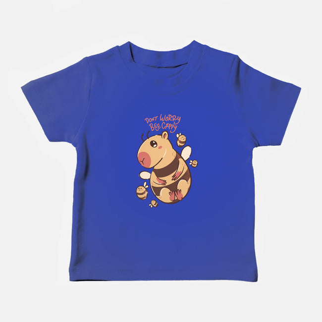 Bee Cappy-Baby-Basic-Tee-spoilerinc