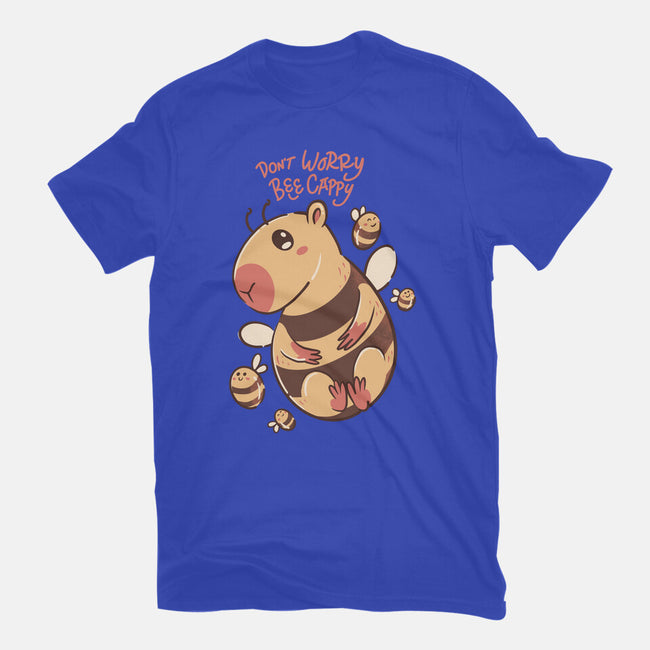 Bee Cappy-Youth-Basic-Tee-spoilerinc