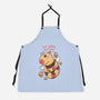 Bee Cappy-Unisex-Kitchen-Apron-spoilerinc