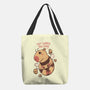 Bee Cappy-None-Basic Tote-Bag-spoilerinc