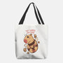 Bee Cappy-None-Basic Tote-Bag-spoilerinc