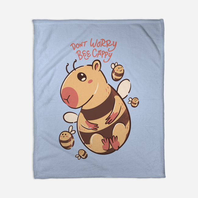 Bee Cappy-None-Fleece-Blanket-spoilerinc