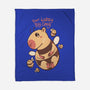 Bee Cappy-None-Fleece-Blanket-spoilerinc