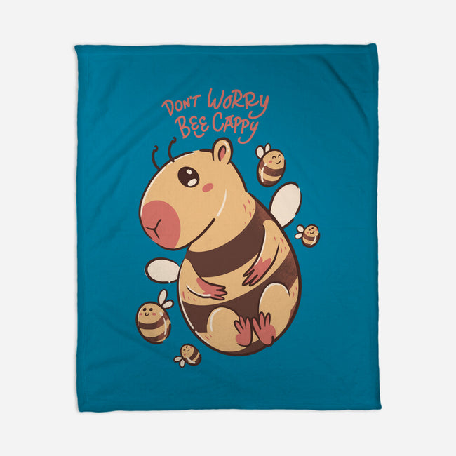 Bee Cappy-None-Fleece-Blanket-spoilerinc