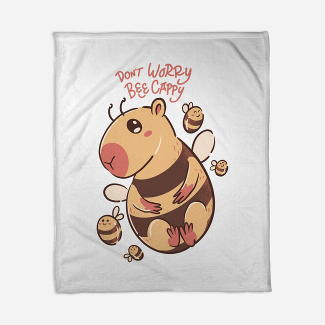 Bee Cappy-None-Fleece-Blanket-spoilerinc