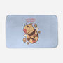 Bee Cappy-None-Memory Foam-Bath Mat-spoilerinc