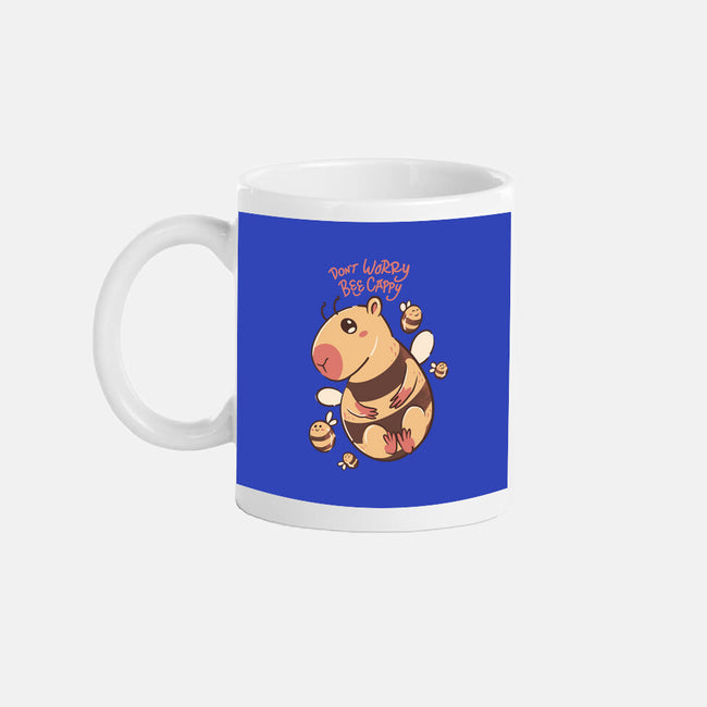 Bee Cappy-None-Mug-Drinkware-spoilerinc