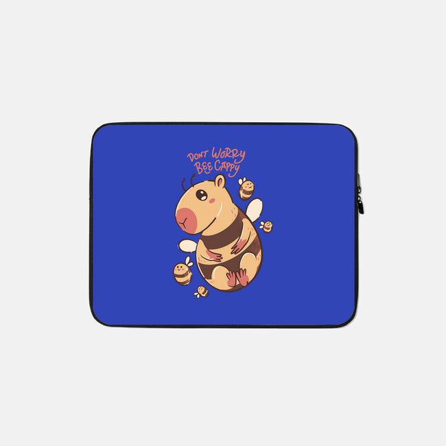 Bee Cappy-None-Zippered-Laptop Sleeve-spoilerinc