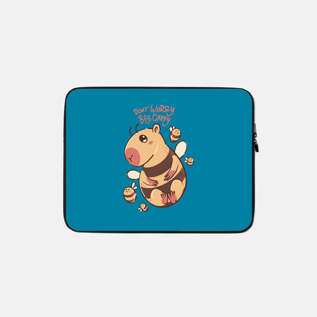 Bee Cappy-None-Zippered-Laptop Sleeve-spoilerinc