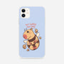 Bee Cappy-iPhone-Snap-Phone Case-spoilerinc