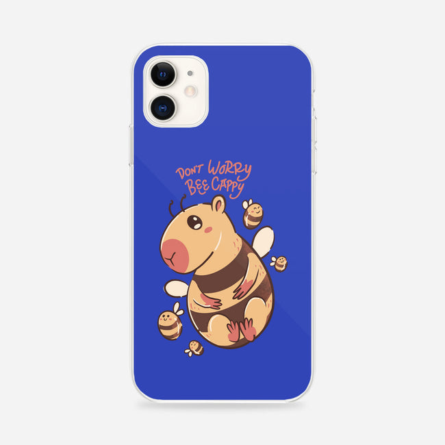 Bee Cappy-iPhone-Snap-Phone Case-spoilerinc