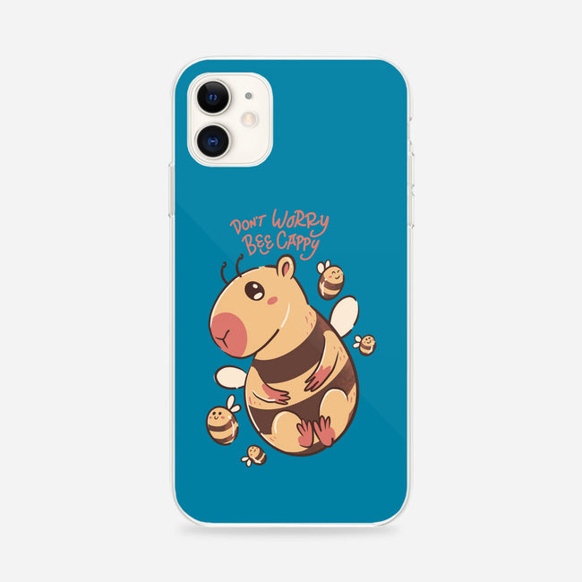 Bee Cappy-iPhone-Snap-Phone Case-spoilerinc