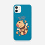 Bee Cappy-iPhone-Snap-Phone Case-spoilerinc