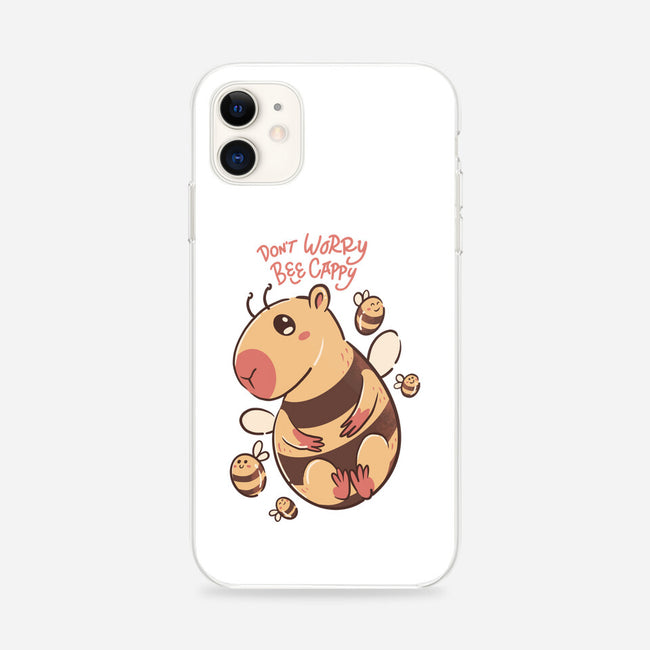 Bee Cappy-iPhone-Snap-Phone Case-spoilerinc