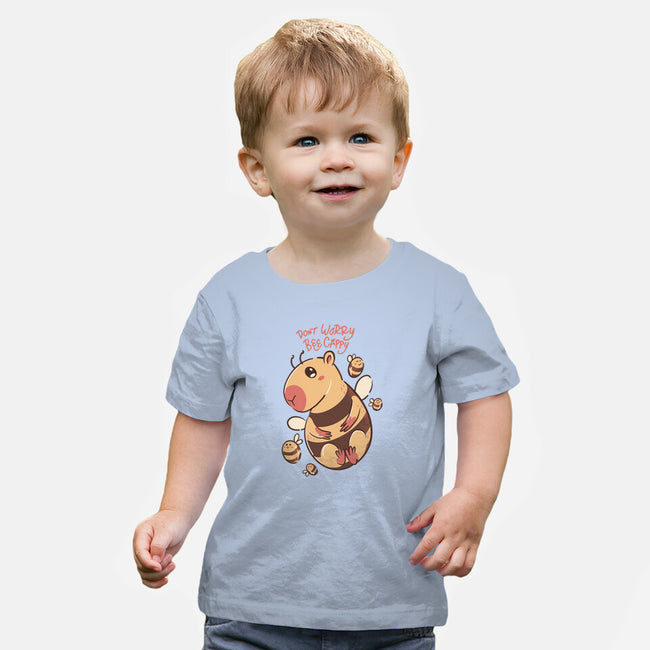 Bee Cappy-Baby-Basic-Tee-spoilerinc