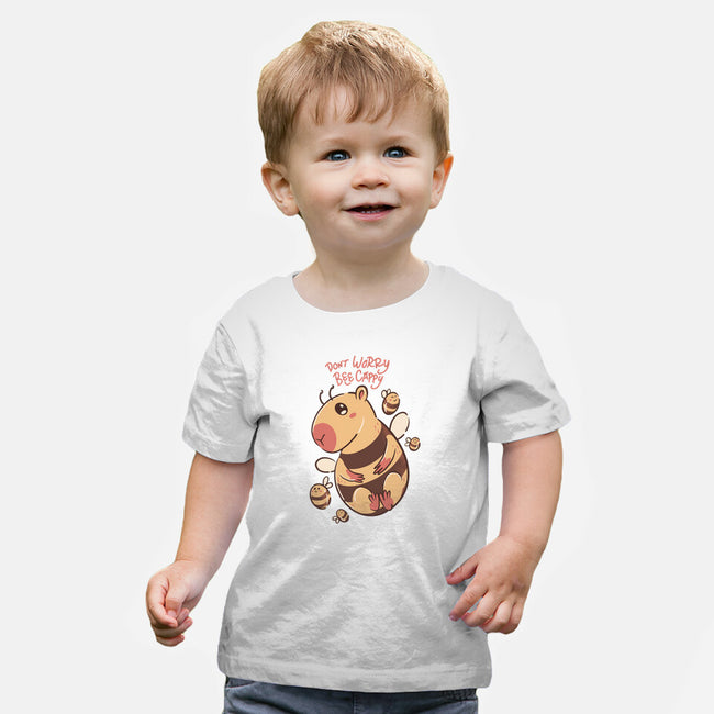 Bee Cappy-Baby-Basic-Tee-spoilerinc