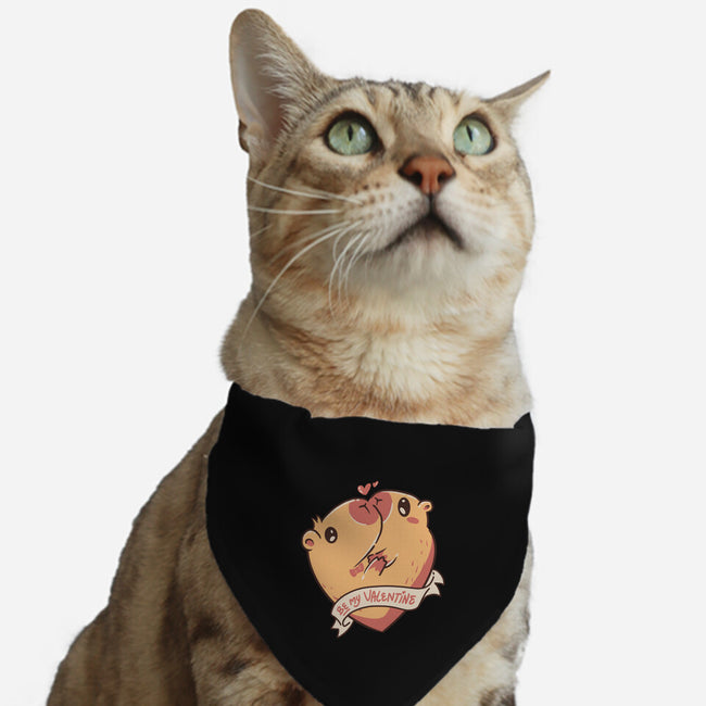 Couplebara-Cat-Adjustable-Pet Collar-spoilerinc