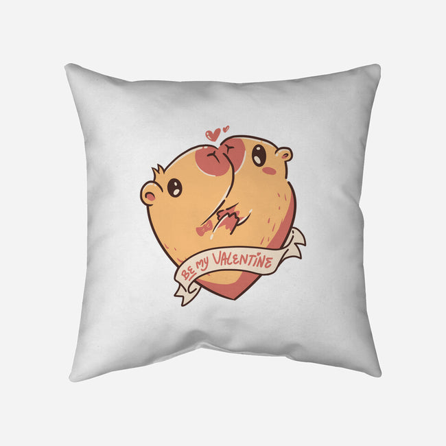 Couplebara-None-Removable Cover-Throw Pillow-spoilerinc