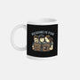 Reading Is Fun For Us-None-Mug-Drinkware-momma_gorilla