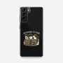 Reading Is Fun For Us-Samsung-Snap-Phone Case-momma_gorilla