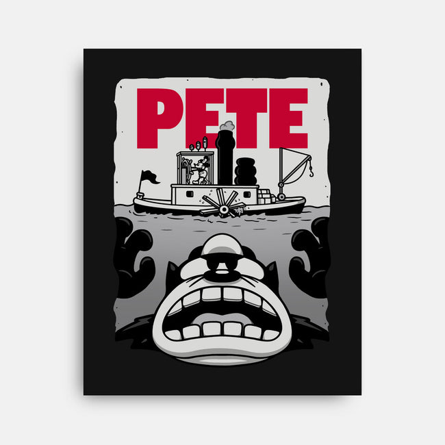 Pete-None-Stretched-Canvas-Raffiti