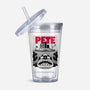 Pete-None-Acrylic Tumbler-Drinkware-Raffiti