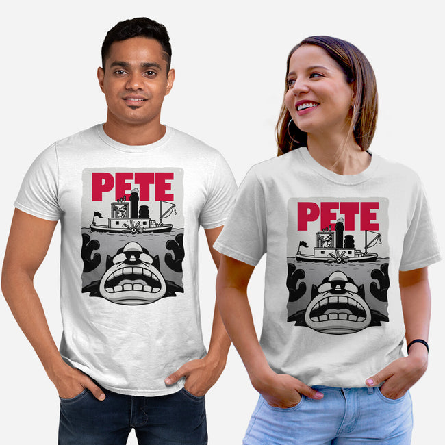 Pete-Unisex-Basic-Tee-Raffiti