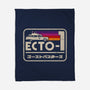 Iconic Ecto-1-None-Fleece-Blanket-sachpica