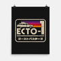 Iconic Ecto-1-None-Matte-Poster-sachpica