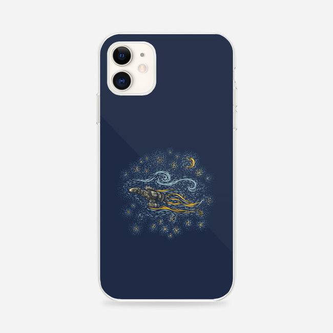 Shiny Night-iPhone-Snap-Phone Case-kg07