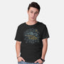 Shiny Night-Mens-Basic-Tee-kg07