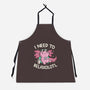 I Need To Relaxalotl-Unisex-Kitchen-Apron-koalastudio