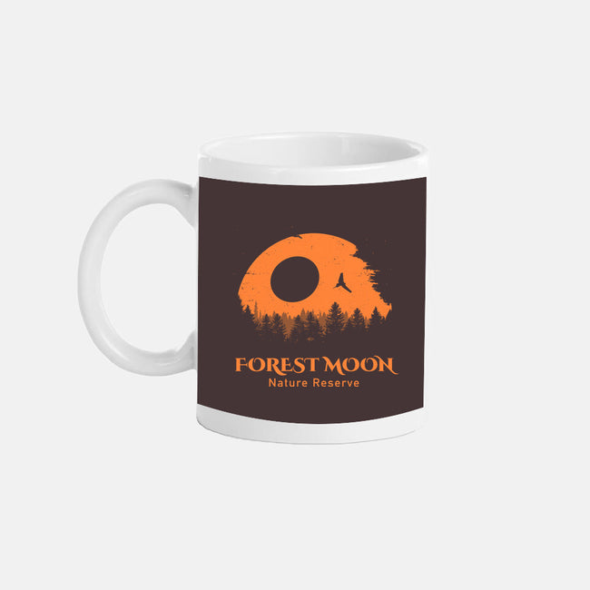 Forest Moon Nature Reserve-None-Mug-Drinkware-drbutler