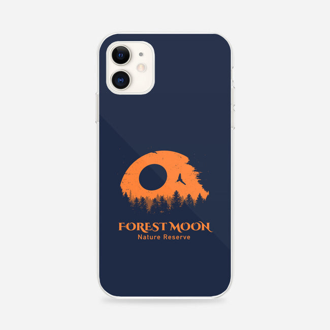 Forest Moon Nature Reserve-iPhone-Snap-Phone Case-drbutler