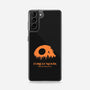 Forest Moon Nature Reserve-Samsung-Snap-Phone Case-drbutler