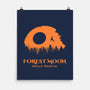 Forest Moon Nature Reserve-None-Matte-Poster-drbutler