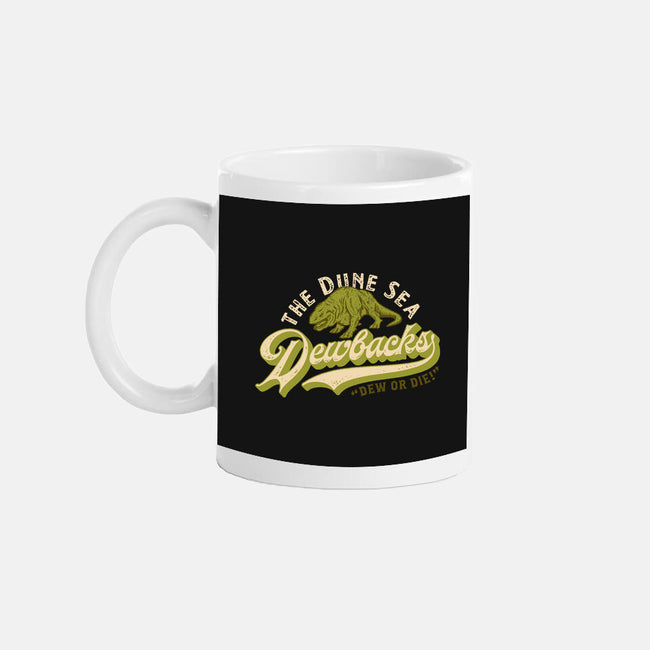 Dune Sea Dewbacks-None-Mug-Drinkware-Wheels