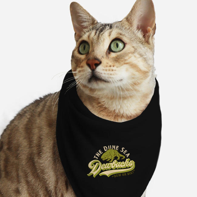 Dune Sea Dewbacks-Cat-Bandana-Pet Collar-Wheels