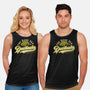 Dune Sea Dewbacks-Unisex-Basic-Tank-Wheels