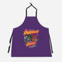 Double Trouble Mutant-Unisex-Kitchen-Apron-arace