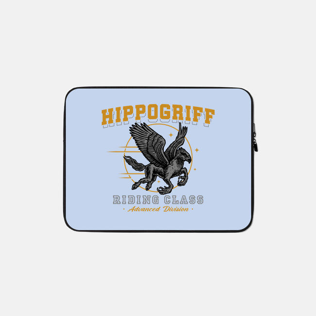 The Riding Class-None-Zippered-Laptop Sleeve-gorillafamstudio