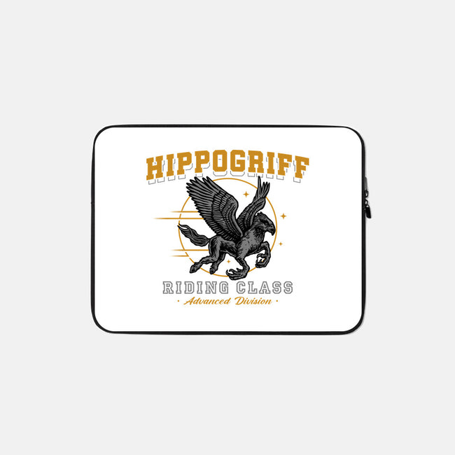 The Riding Class-None-Zippered-Laptop Sleeve-gorillafamstudio