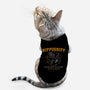 The Riding Class-Cat-Basic-Pet Tank-gorillafamstudio