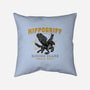 The Riding Class-None-Removable Cover-Throw Pillow-gorillafamstudio