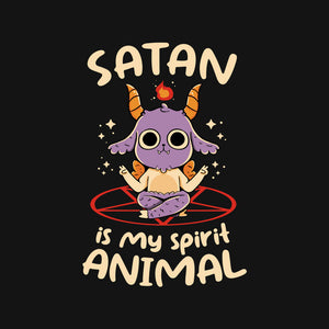 Satan Is My Spirit Animal