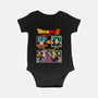 Saiyan Fighter-Baby-Basic-Onesie-spoilerinc